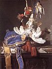 Famous Hunting Paintings - Hunting Still-Life